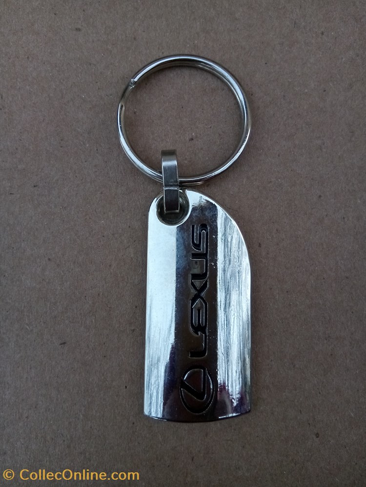 diver porte cle constructeur garage lexus