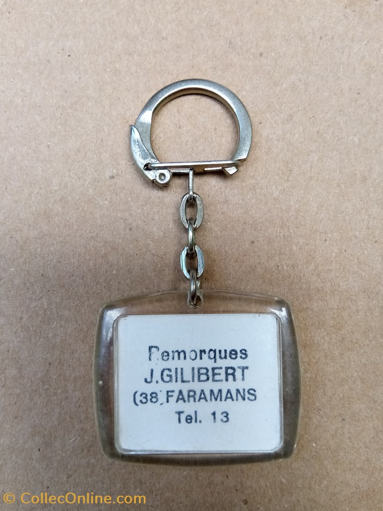 Porte-clé\constructeur\Gilibert diver porte cle constructeur gilibert