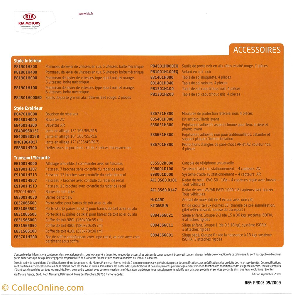Documents\Plaquettes accessoires\constructeur\Kia divers documents plaquettes accessoires constructeur kia