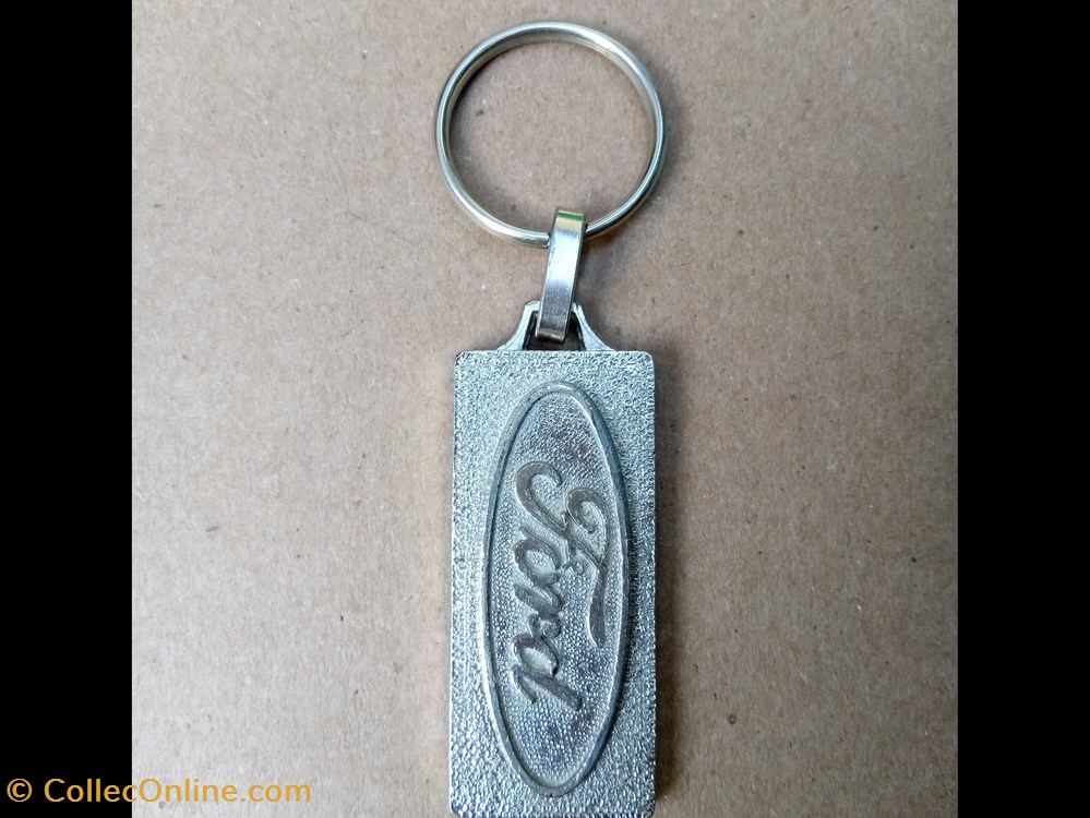 Porte-clé\constructeur\garage\Ford diver porte cle constructeur garage ford