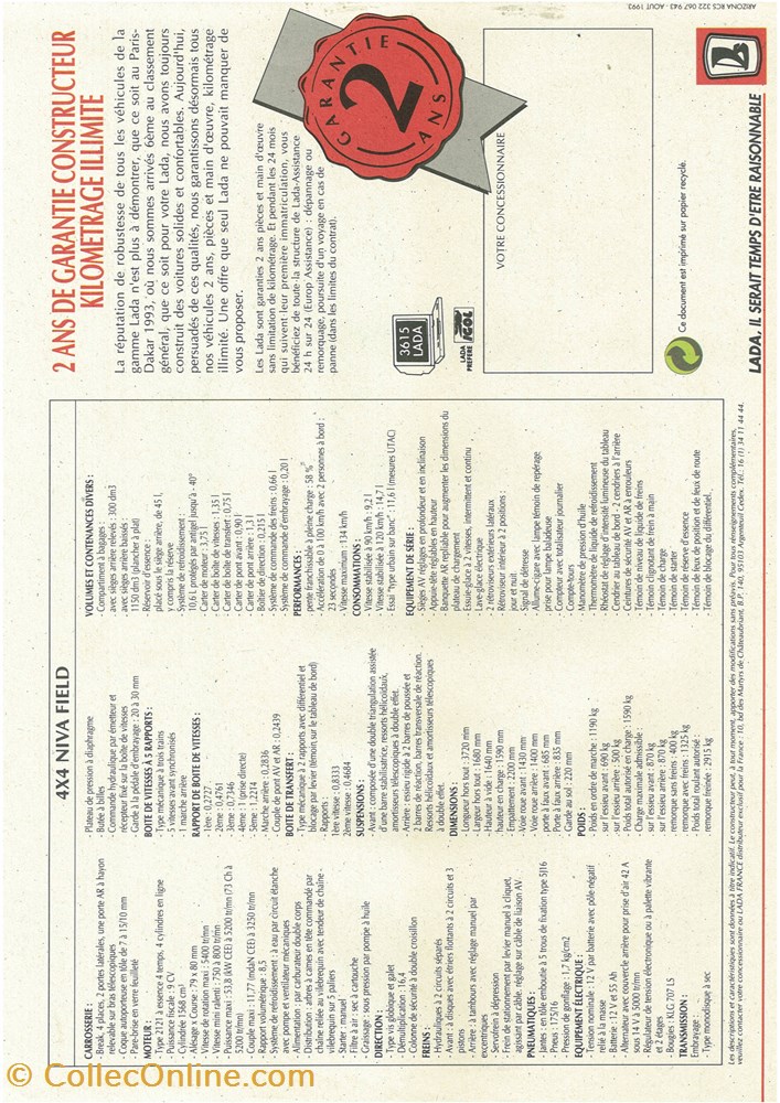 Documents\Plaquettes commerciales\constructeur\Lada diver documents plaquettes commerciales constructeur lada