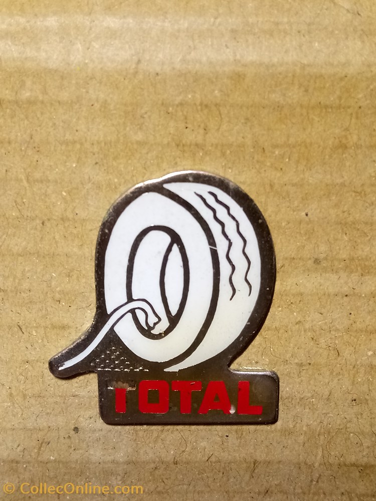 Pin's\Pétroliers\Total divers pin pis petroliers total