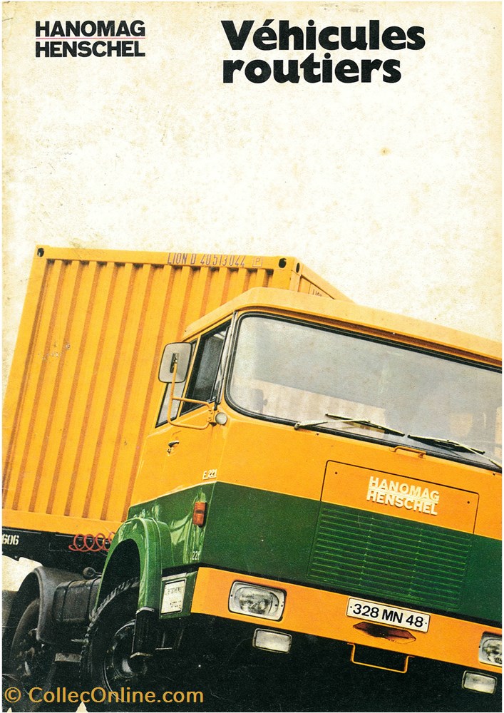 Documents\Plaquettes commerciales\constructeur\Hanomag-Henschel diver documents plaquettes commerciales constructeur hanomag henschel