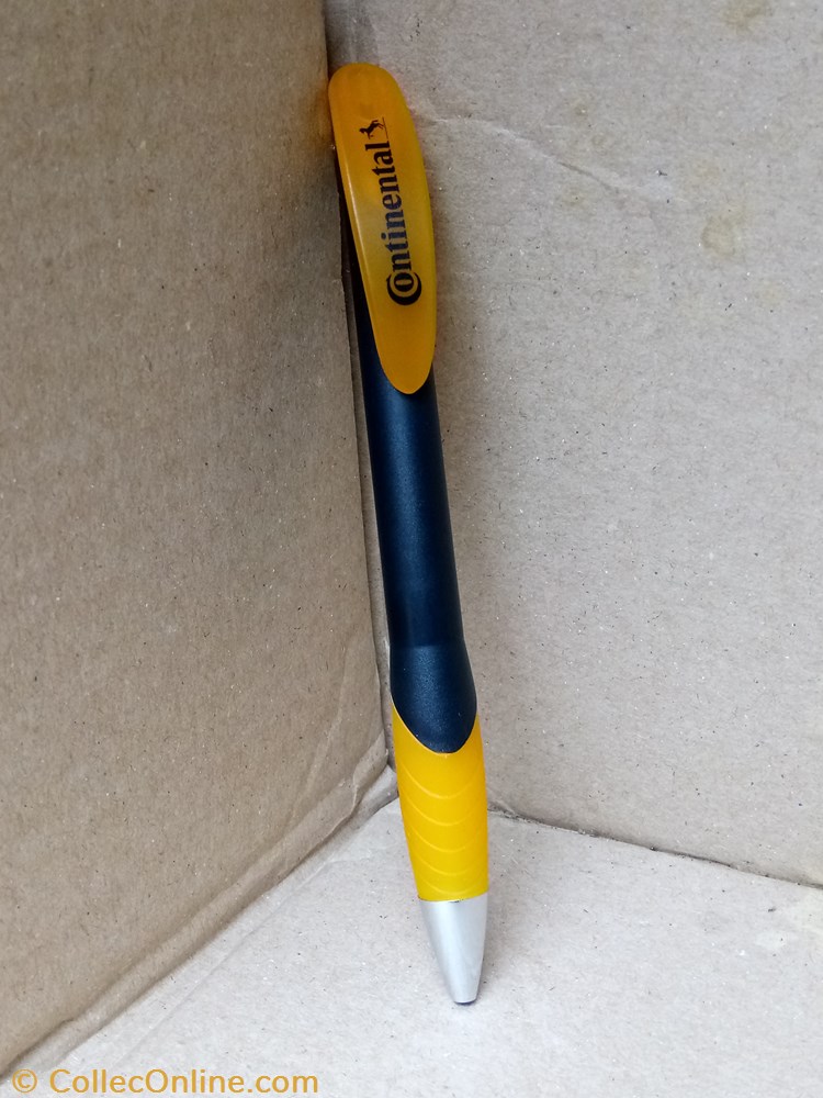 autre stylo equipementier continental