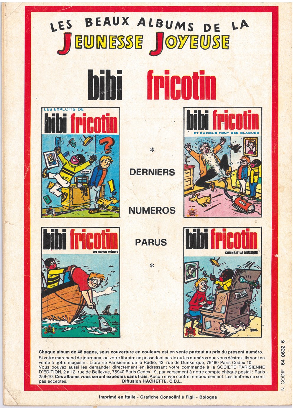 Pieds Nickelés N° 70 3 trim 1980 livres bd revues bandes dessinees pieds nickeles n 70 3 trim 1980
