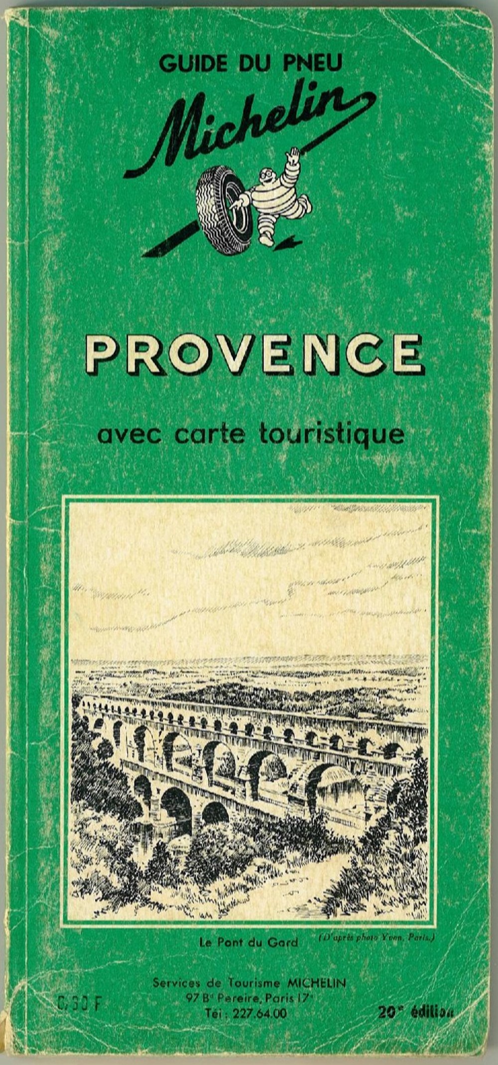 Documents\guides verts\Michelin anciens documents guides verts michelin