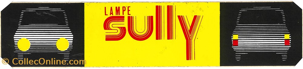 Autocollant\Equipementier\Sully objets publicitaires autocollant equipementier sully