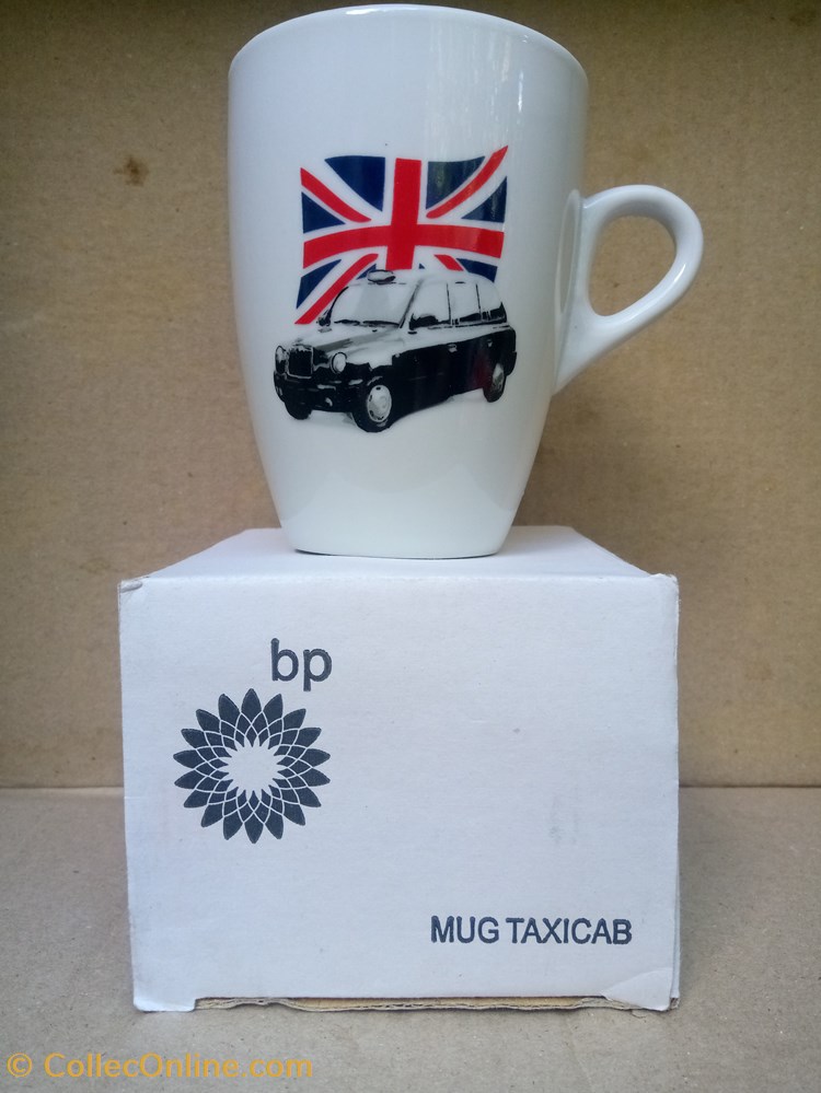 Art de la table\Mug porcelaine\pétrolier\BP 2 diver art de la table mug porcelaine petrolier bp