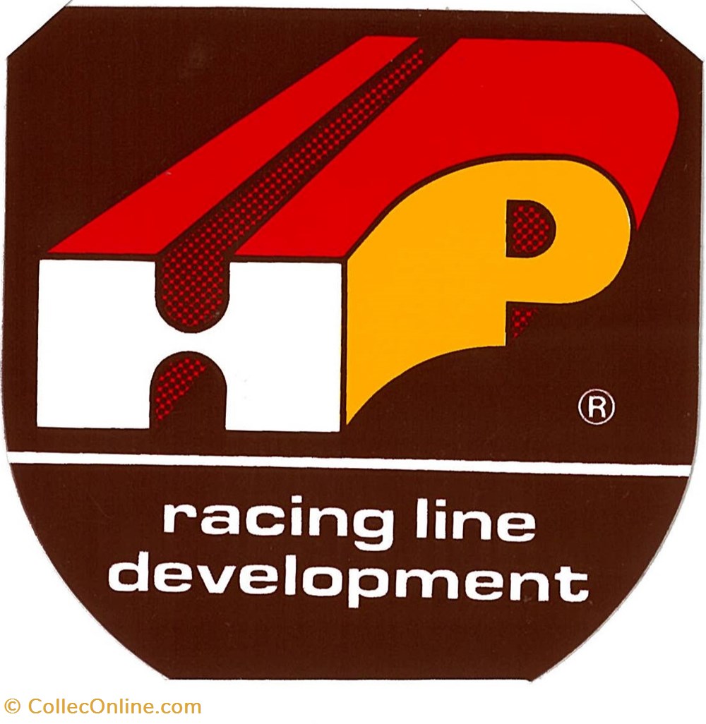 Autocollant\Accessoiriste\HP Racing Line Development objets publicitaires autocollant accessoiriste hp racing line development