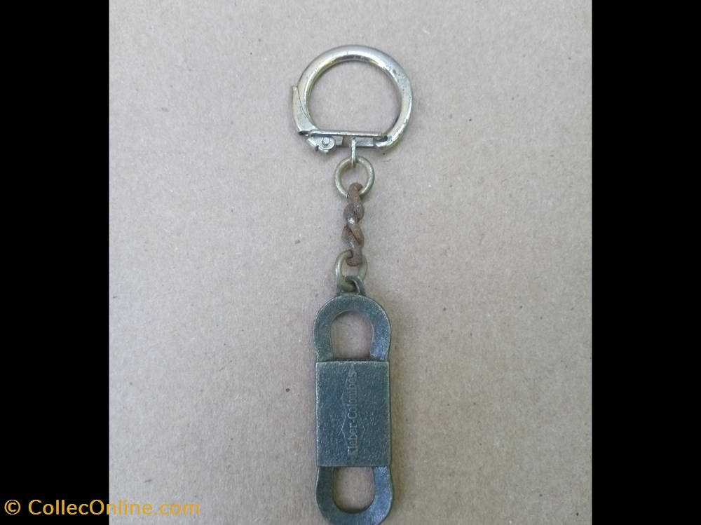 Porte-clé\équipementier\Kléber-Colombes diver porte cle equipementier kleber colombes