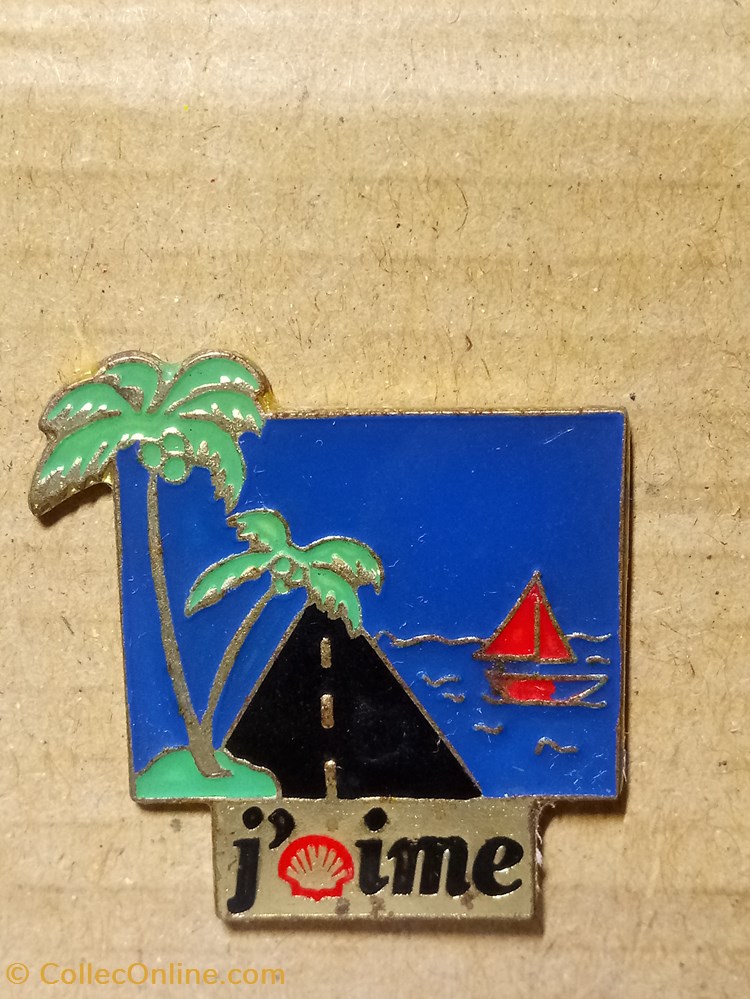 Pin's\Pétroliers\Shell divers pin pis petroliers shell