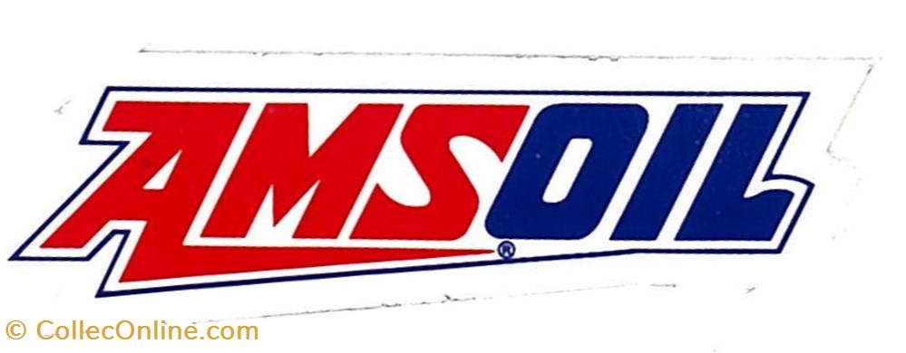 Autocollant\Equipementier\Amsoil objets publicitaires autocollant equipementier amsoil