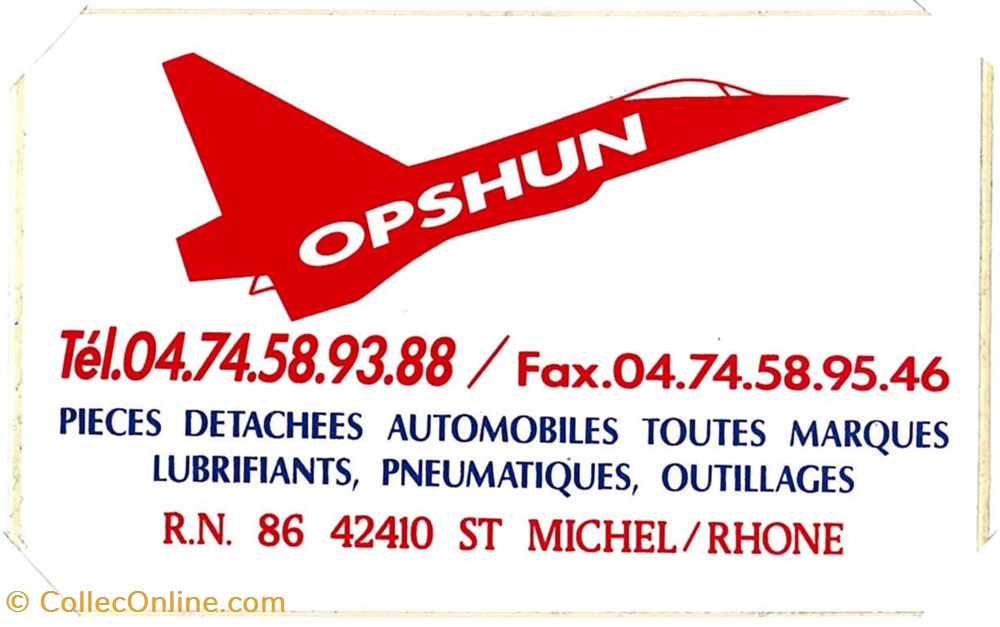 Autocollant\Garage\Indépendant objets publicitaires autocollant garage independant