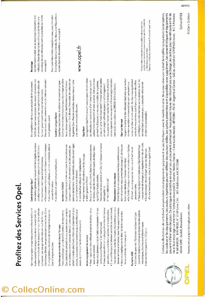 Documents\Plaquettes commerciales\constructeur\Opel diver documents plaquettes commerciales constructeur opel