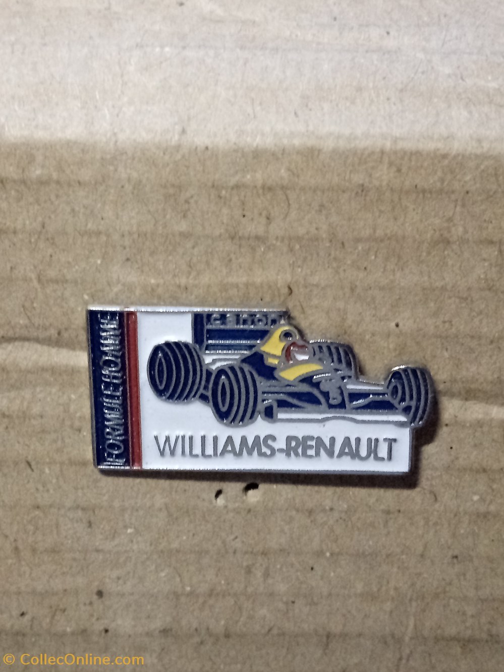 pin pis auto divers
