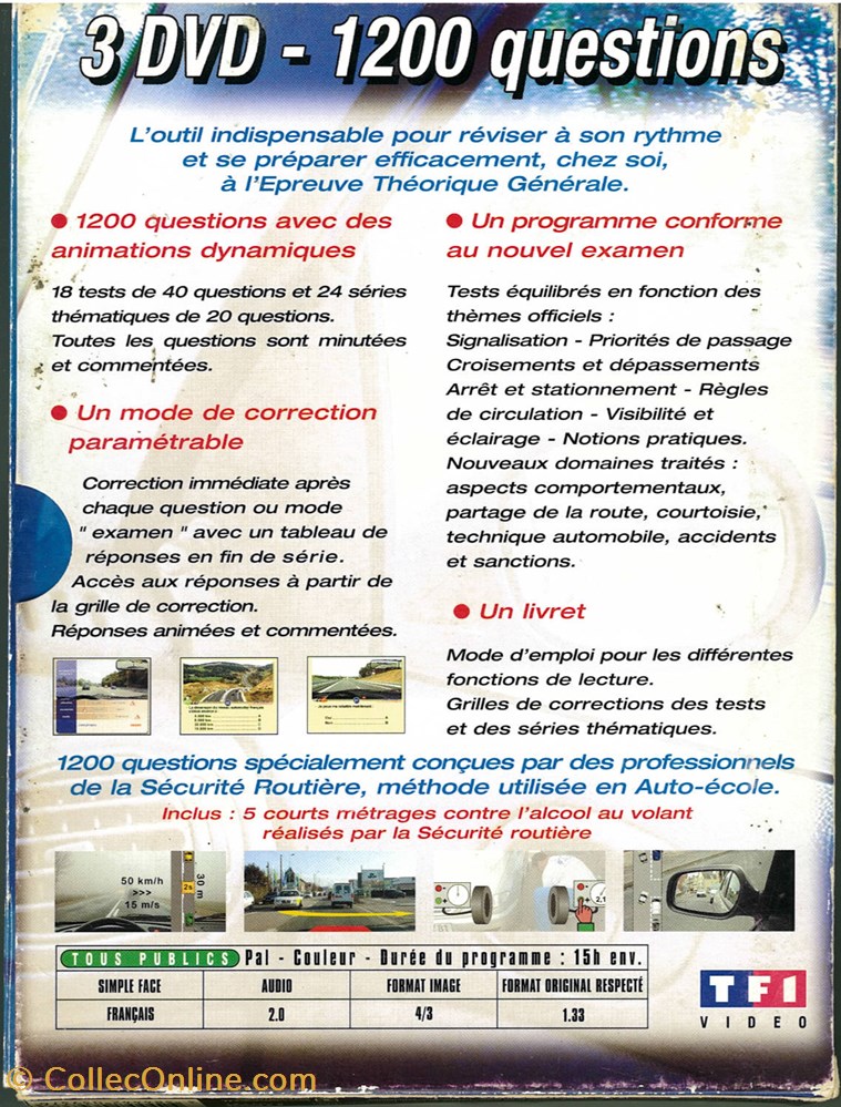 Code de la route diver film dvd blu ray code de la route