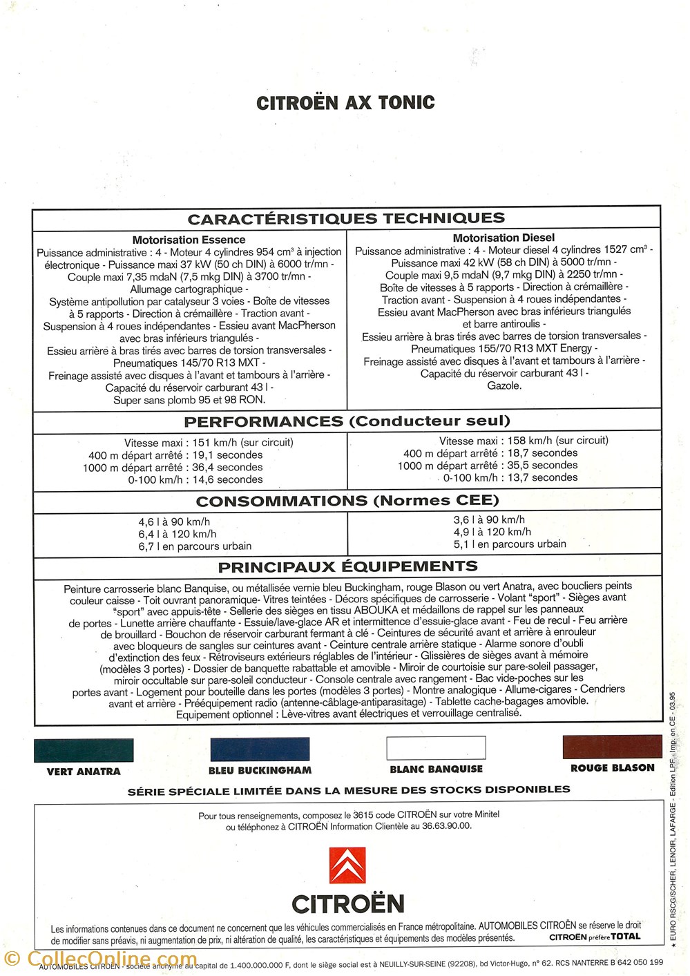 Documents\Plaquettes commerciales\constructeur\Citroën divers documents plaquettes commerciales constructeur citroen