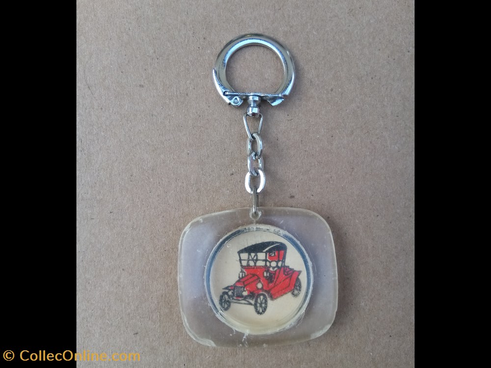 diver porte cle petrolier shell
