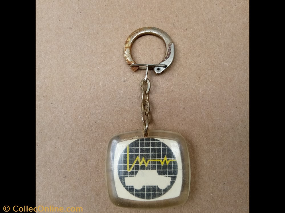 Porte-clé-pétrolier-Shell - Miscellaneous - Keychains - Condition ...