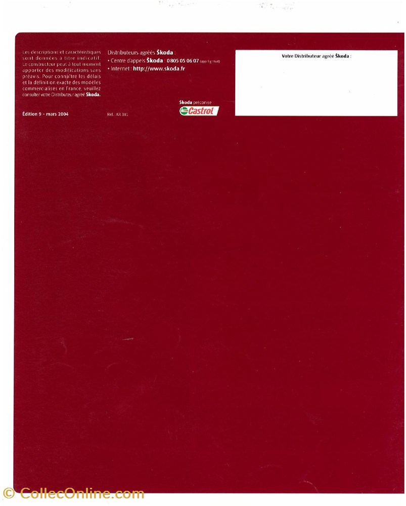 Documents\Plaquettes commerciales\constructeur\Skoda diver documents plaquettes commerciales constructeur skoda