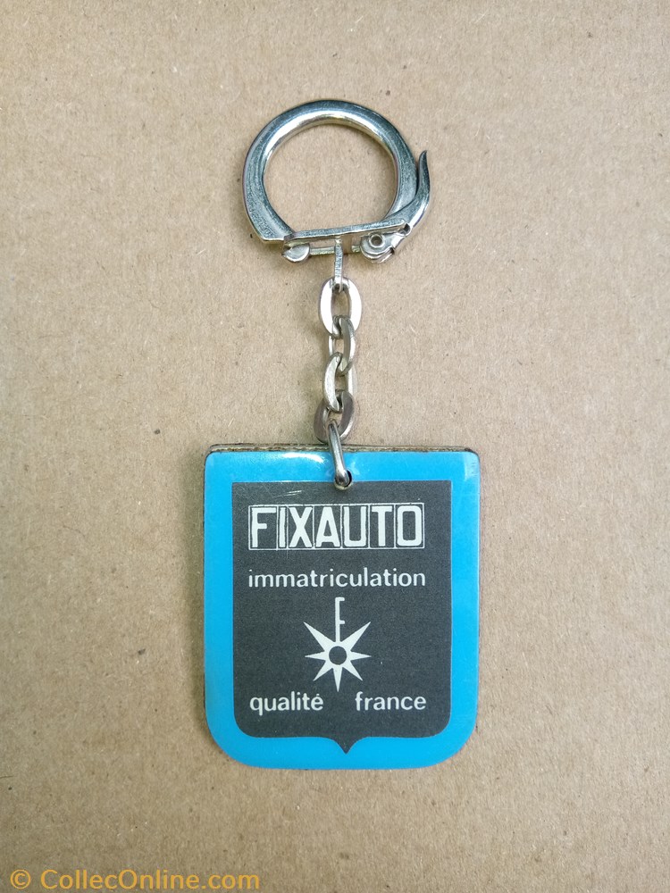 Porte-clé\équipementier\Fixauto autre porte cle equipementier fixauto