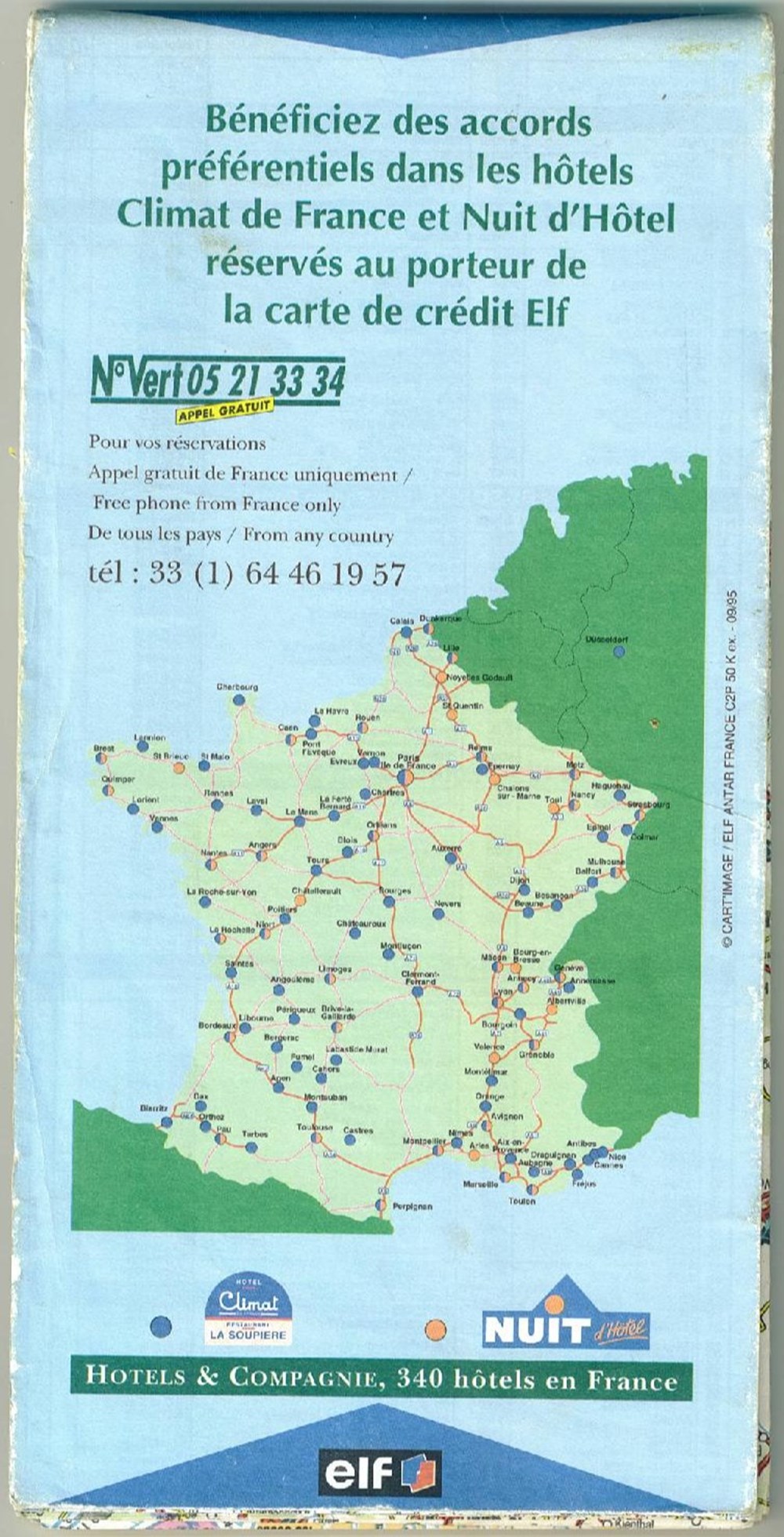 Documents\cartes routières\pétrolier\ELF anciens documents cartes routieres petrolier elf