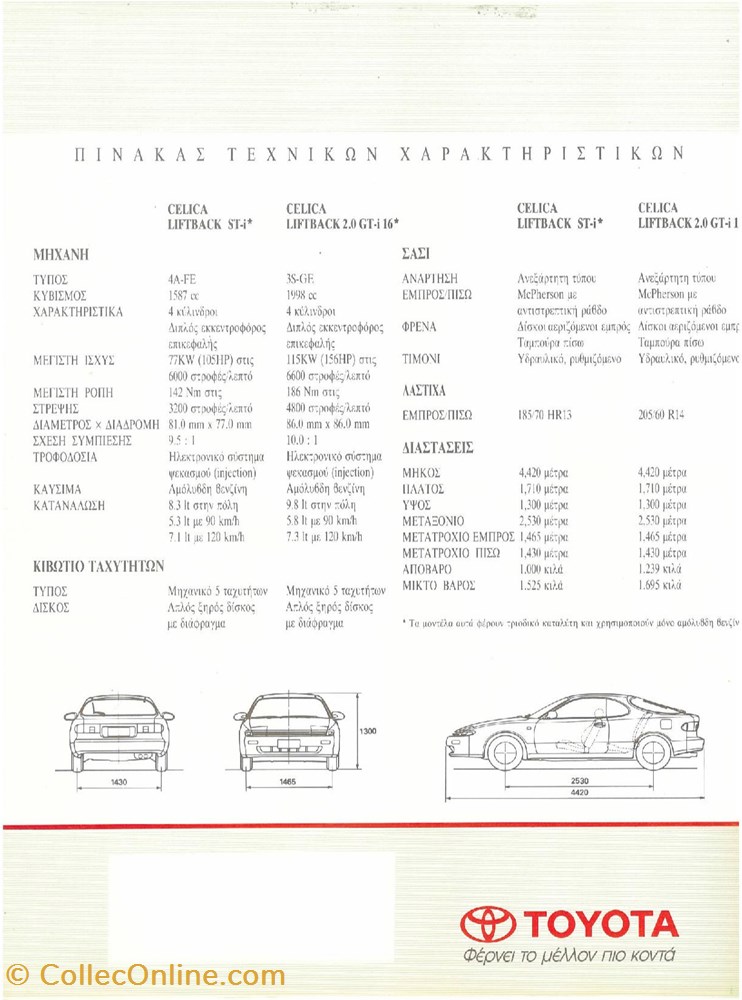 diver documents plaquettes commerciales constructeur toyota