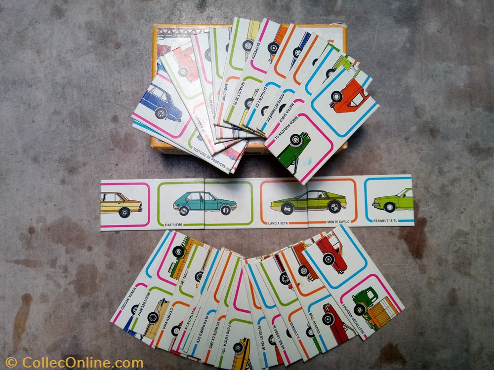 Jeux\société\domino 3 jouets jeux societe domino