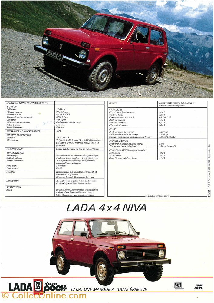 Documents\Plaquettes commerciales\constructeur\Lada diver documents plaquettes commerciales constructeur lada