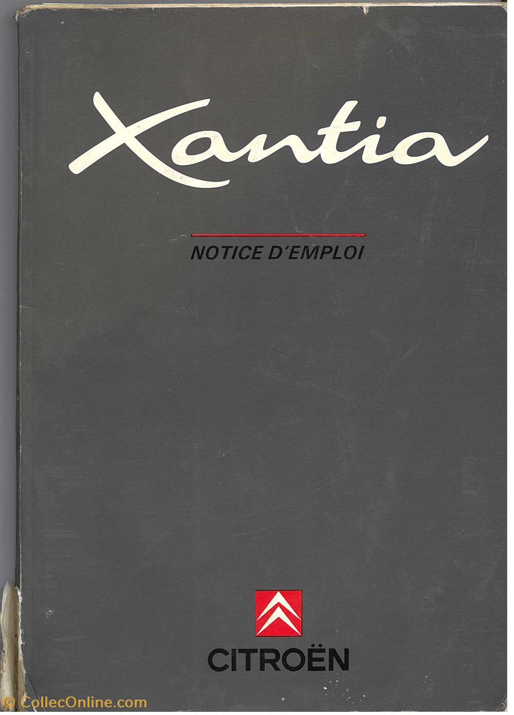 Documents\Notice d'emploi\constructeur\Citroën divers documents notice emploi constructeur citroen