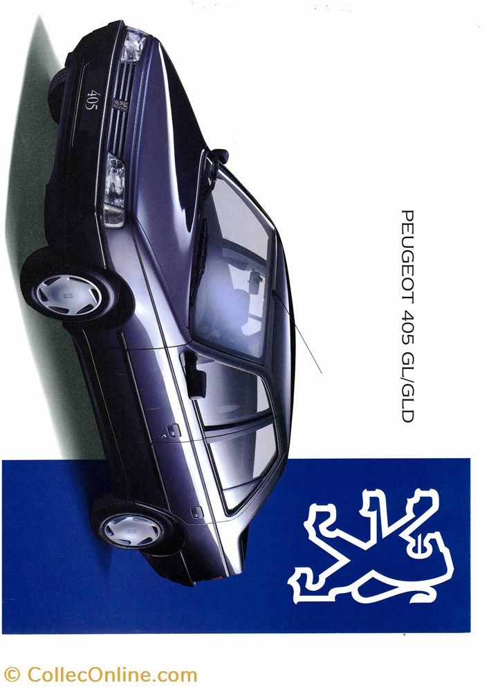 diver documents plaquettes commerciales constructeur peugeot