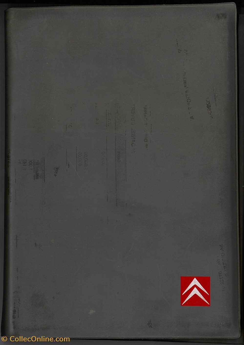 Documents\Notice d'emploi\constructeur\Citroën divers documents notice emploi constructeur citroen