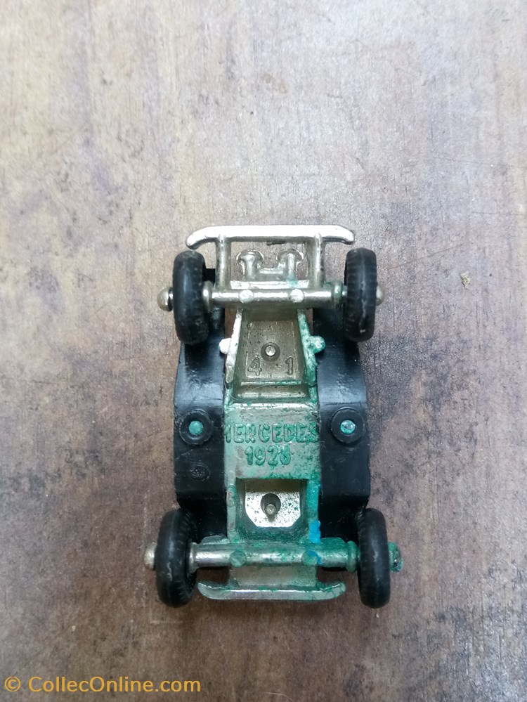 jeux jouets kinder mercedes 1928