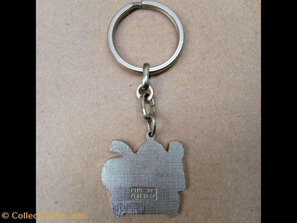 Porte-clé\constructeur\Peugeot diver porte cle constructeur peugeot