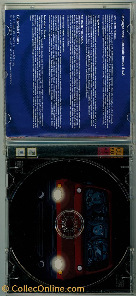 Goodies\constructeur\FIAT 2 diver film dvd blu ray goodies constructeur fiat