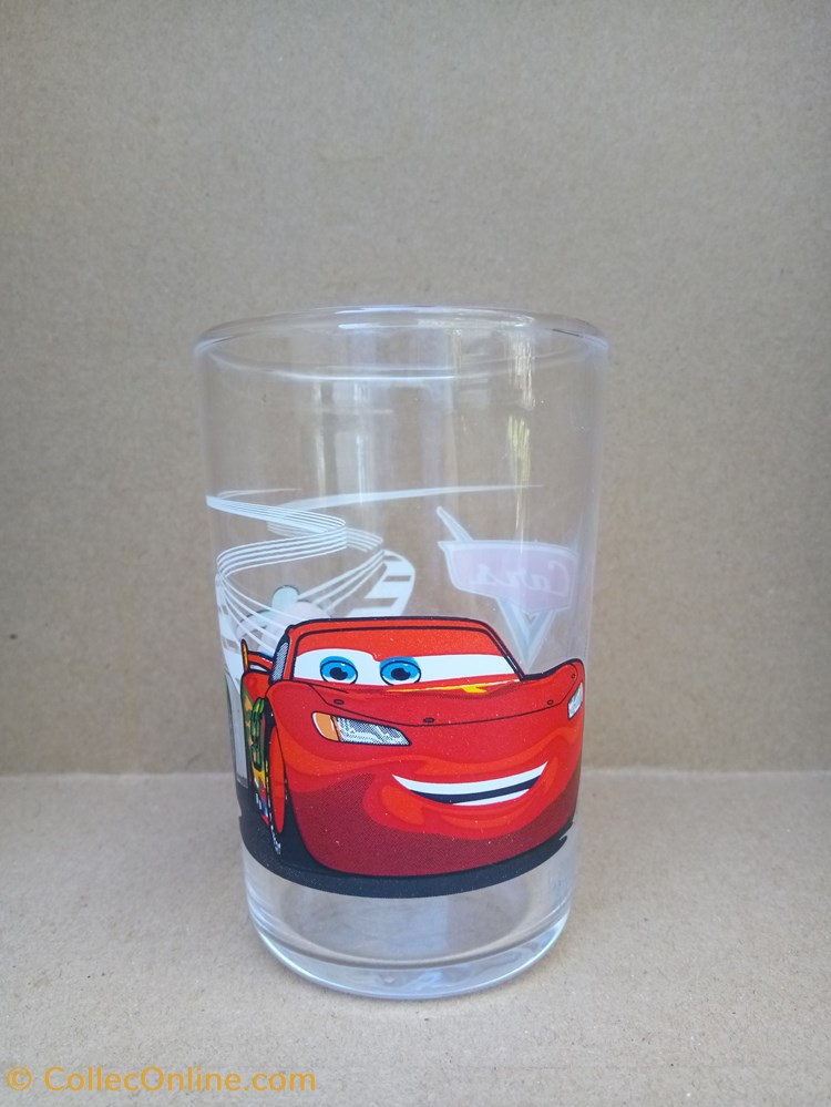 Art de la table\verre\Disney\Cars 3 divers art de la table verre disney cars