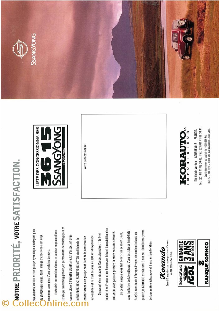 Documents\Plaquettes commerciales\constructeur\SsangYong diver documents plaquettes commerciales constructeur ssangyong