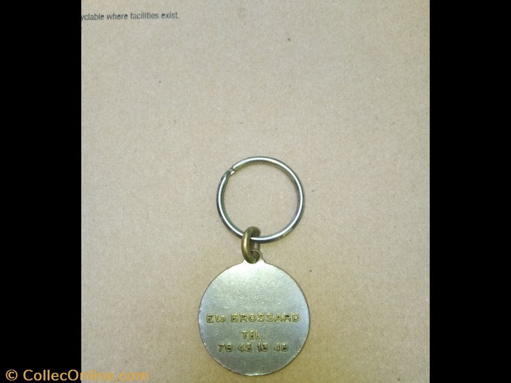 Porte-clé\constructeur\garage\Renault autre porte cle constructeur garage renault