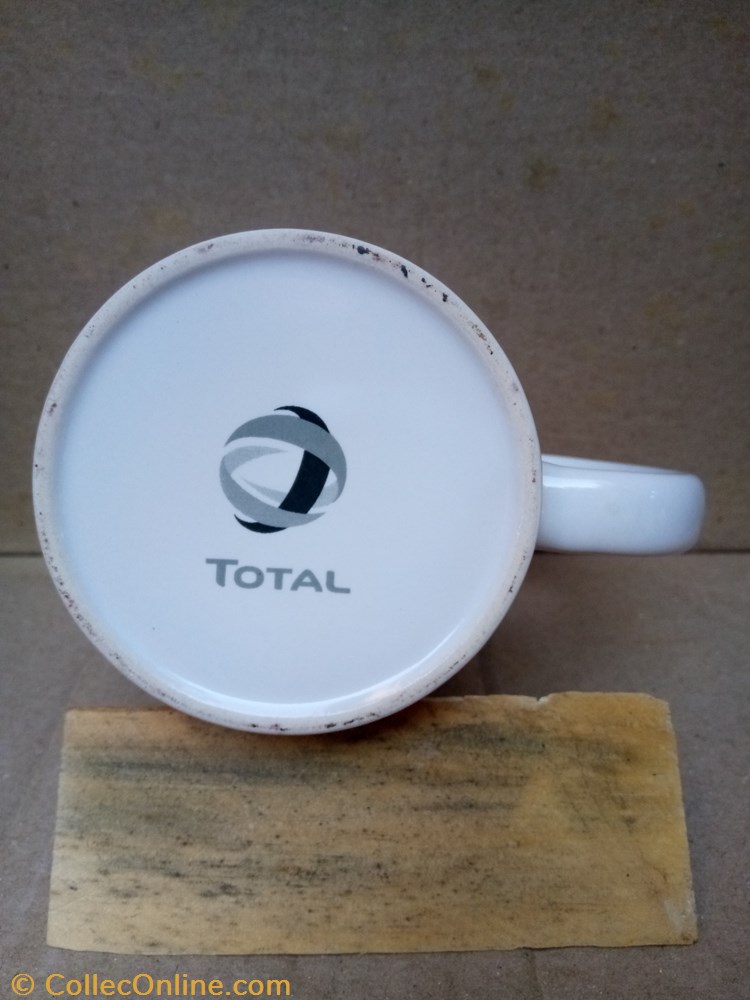 Art de la table\Mug porcelaine\pétrolier\Total 3 autre art de la table mug porcelaine petrolier total