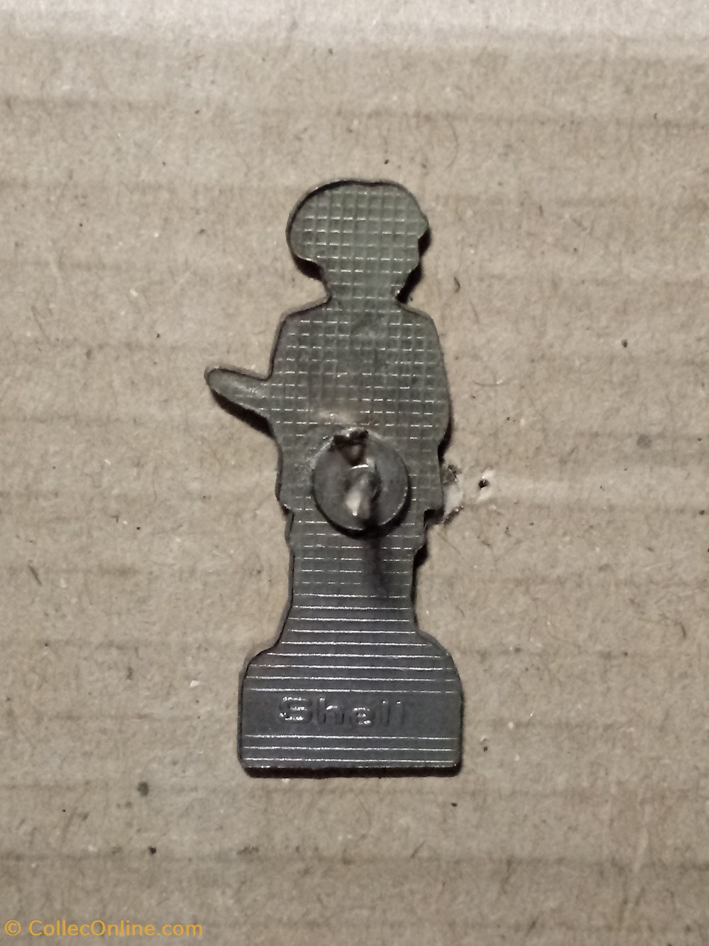 divers pin pis petroliers shell