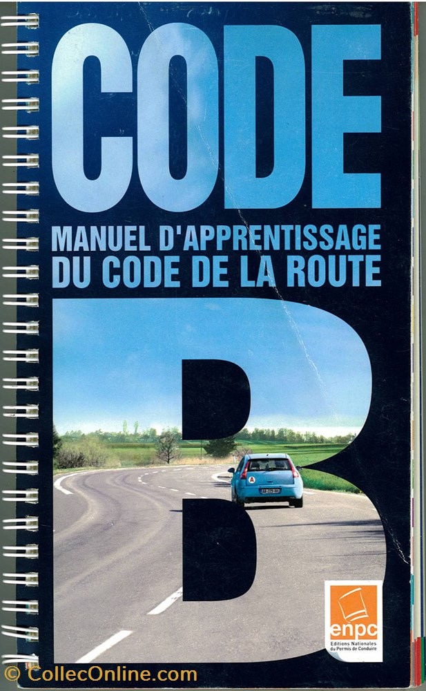 livre bd revue code de la route