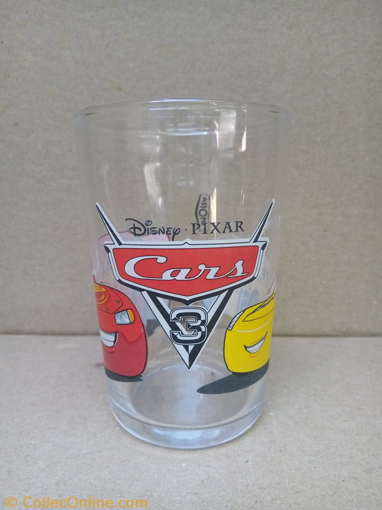 Art de la table\verre\Disney\Cars 3 diver art de la table verre disney cars