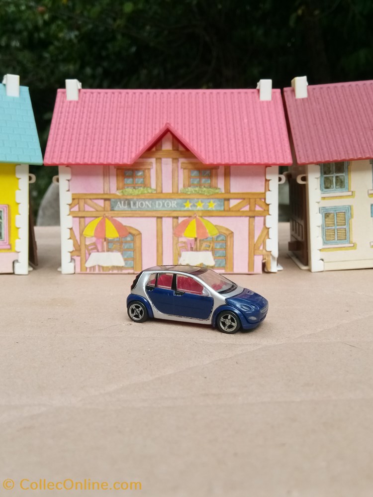 Smart For Four jeux jouets kinder smart for four