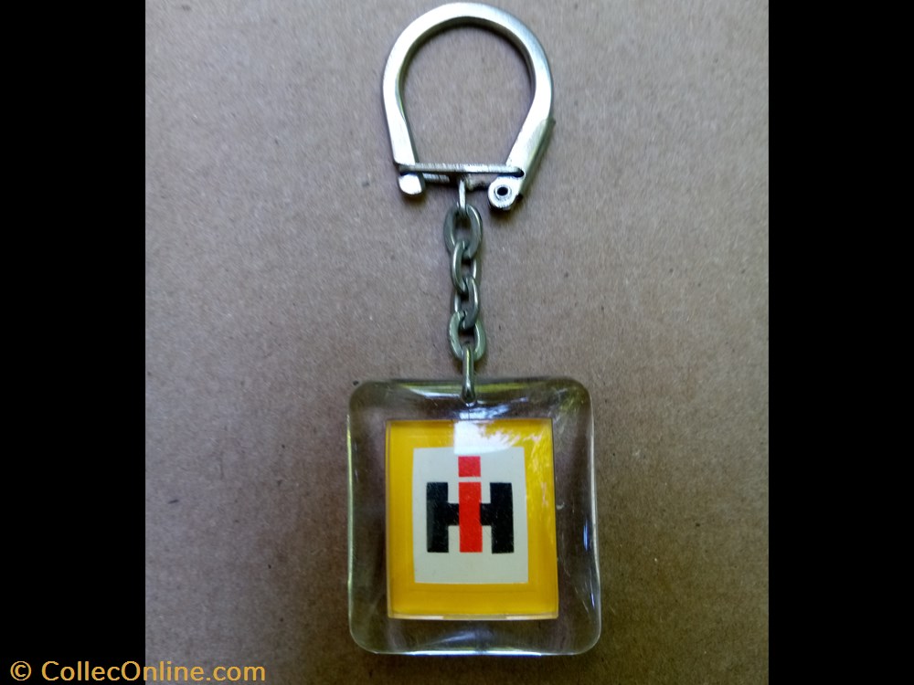Porte-clé\constructeur\International-Harvester autre porte cle constructeur international harvester