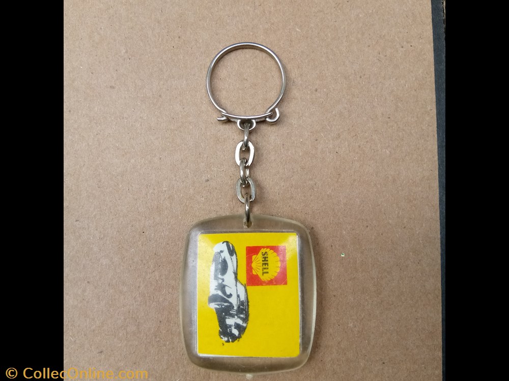 Porte-clé\pétrolier\Shell autre porte cle petrolier shell
