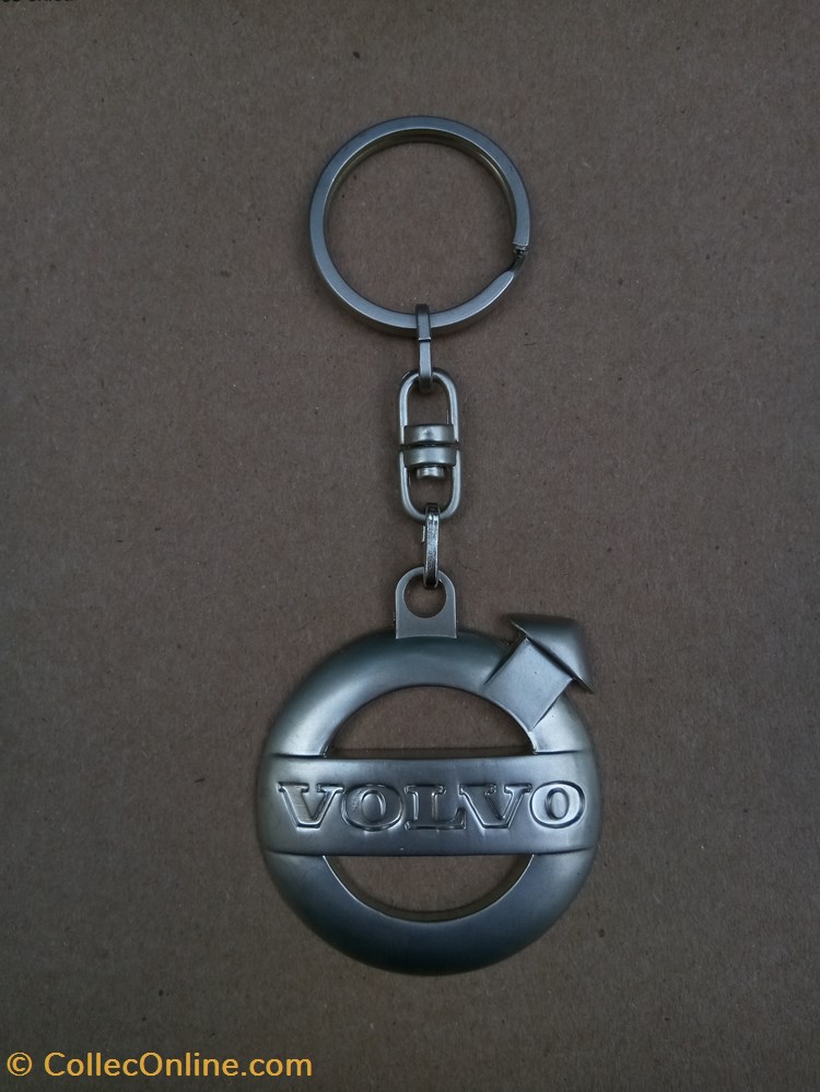 Porte-clé\constructeur\garage\Volvo diver porte cle constructeur garage volvo