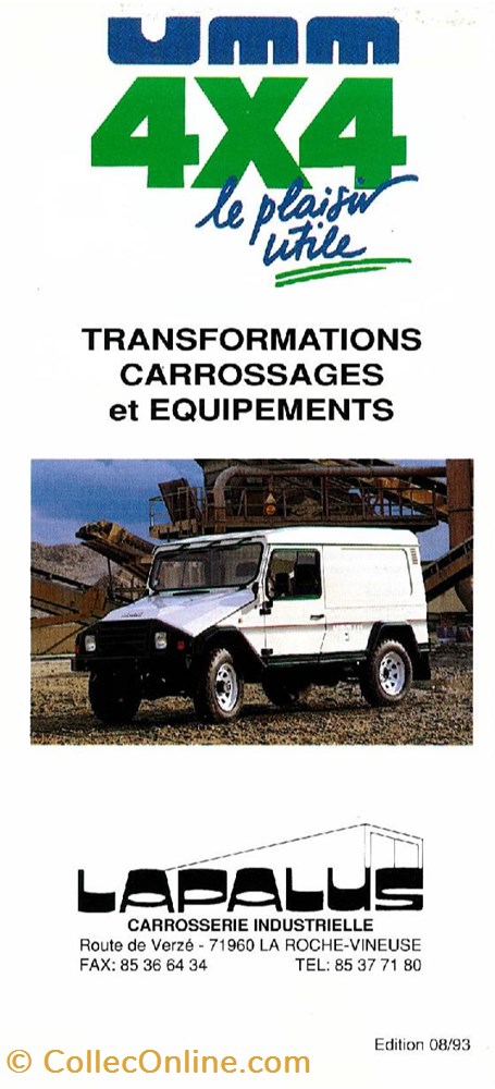 Documents\Plaquettes accessoires\constructeur\UMM diver documents plaquettes accessoires constructeur umm