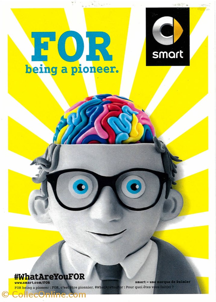 documents cartes postales constructeur smart