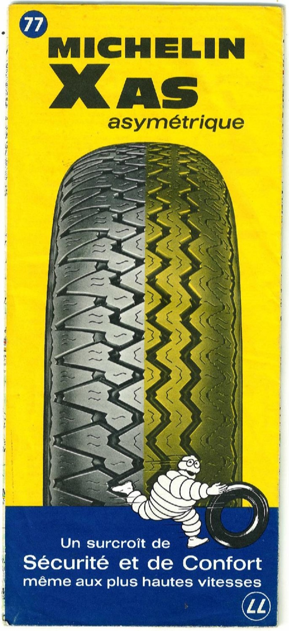 anciens documents cartes routieres michelin