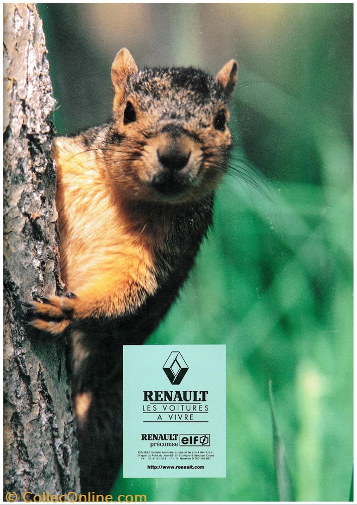 diver documents plaquettes commerciales constructeur renault